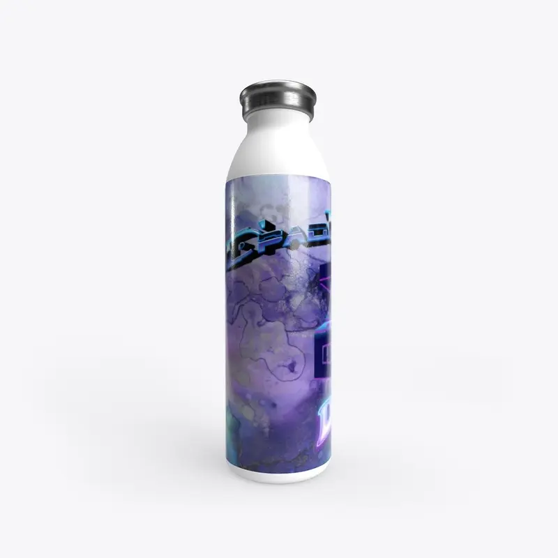 D'Pad Lounge Water Bottle