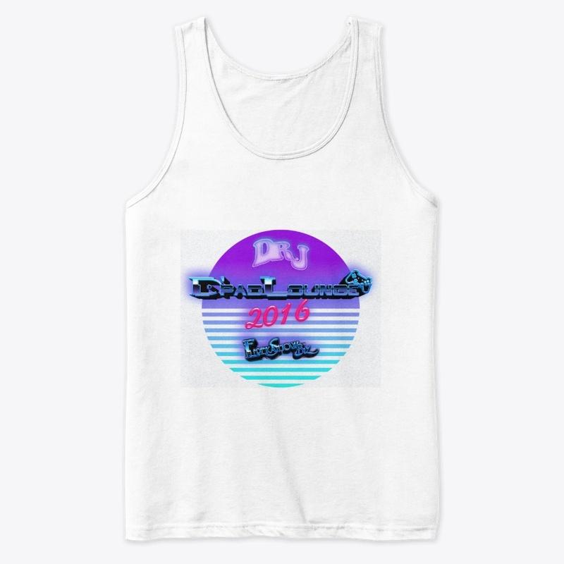 Retro Logos Tank Men's